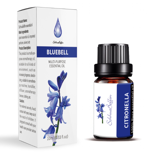 10ML/bottle aromatherapy machine air humidifier aromatherapy water-soluble essential oil 21 kinds of fragrance choices