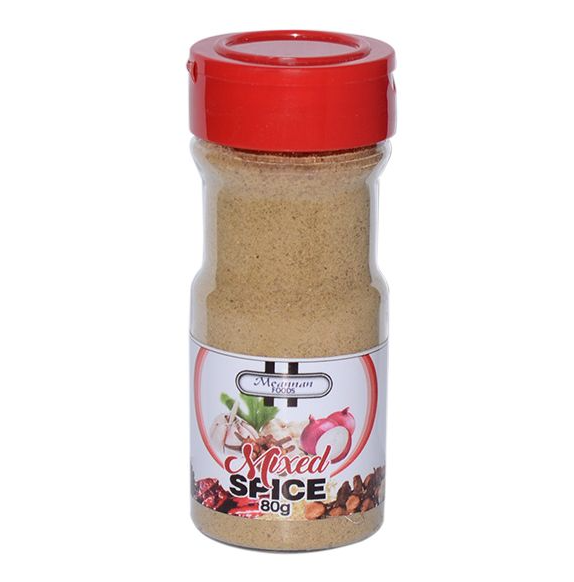 Meannan mixed spices 80G