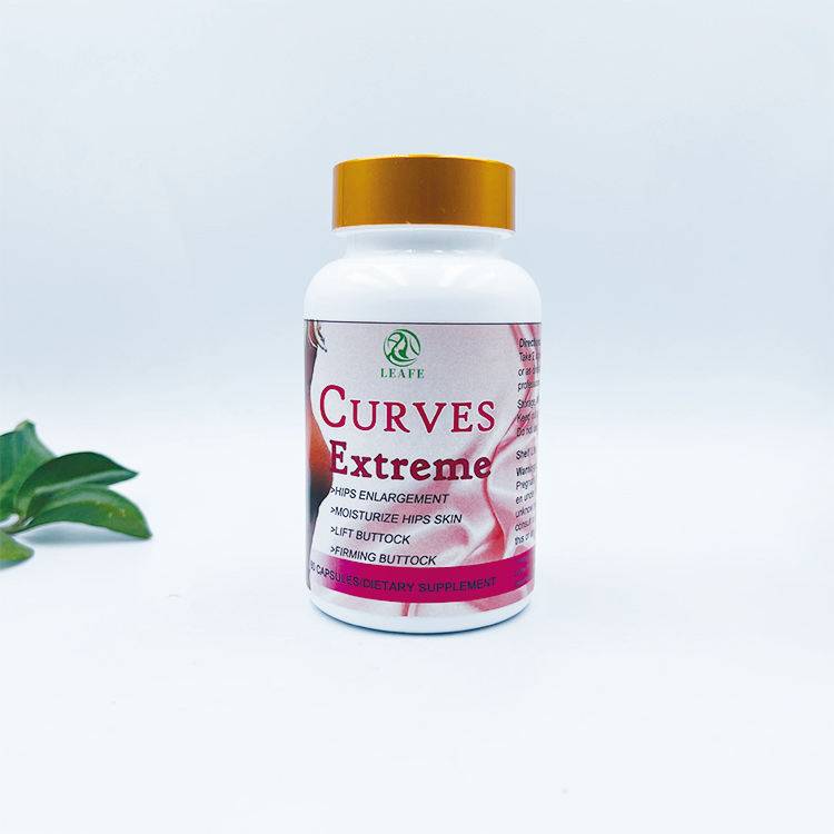 Maca Ingredient Buttock Enhancement Hip Aguaje Butt Enlargement Capsule 30 Count Ultimate Maca Healthcare Supplement