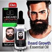 Aichun  Beard Oil - 30ml + Andrea Hair Growth Oil - 20ml