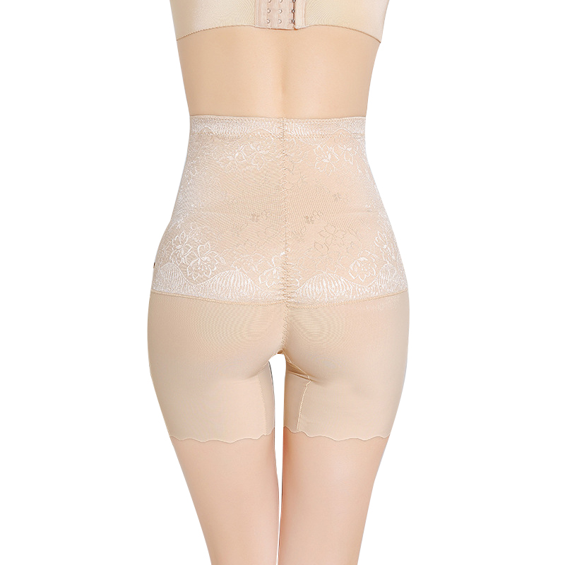 Waist Trainer Shapewear for Women Tummy Control Panty Postpartum Girdle Body Shaper Shorts 002