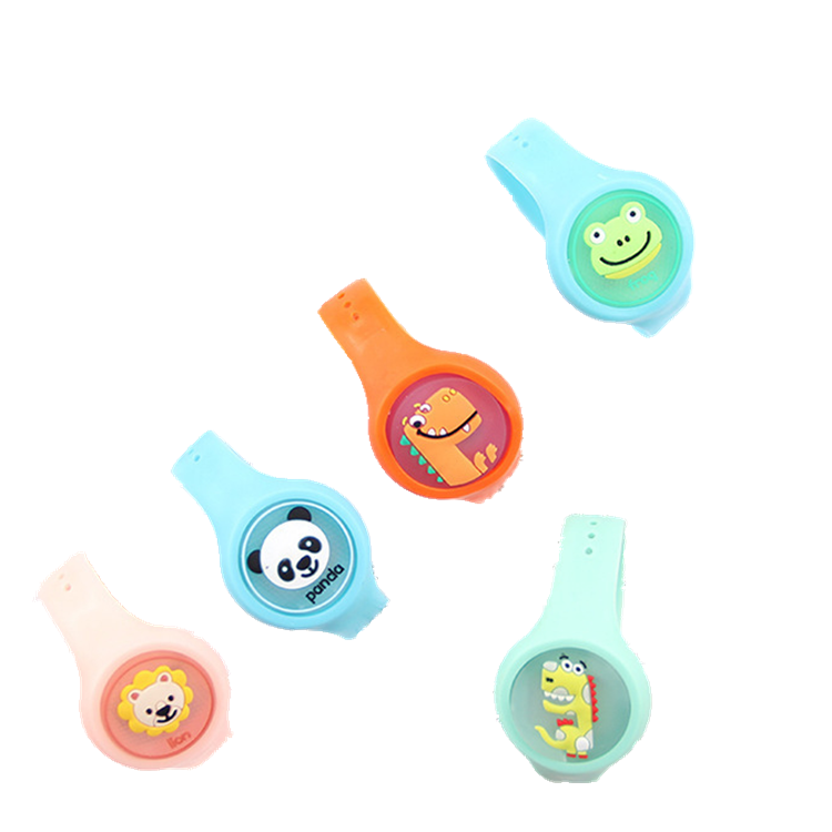 Mosquito Repellent Bracelet Child Anti-Mosquito Watch Summer Plant Anti-Mosquito Sting Baby Care