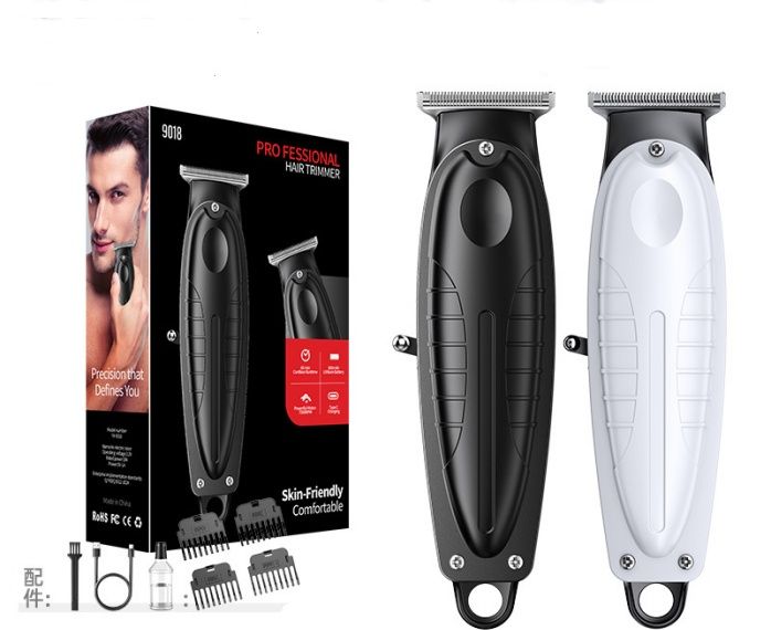 Professional Electric Hair Clipper , Bald Head Shaving Machine, Salon Grade Hair Trimmer, Carving & Outline Hair Clipper, Household & Barber Shop Use Hair Cutting Tool