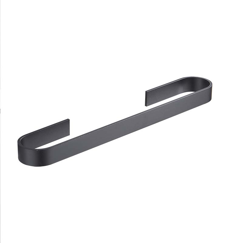 Hotel Family Bathroom Accessories Towel Bar Stainless Steel Bath Towel Rack