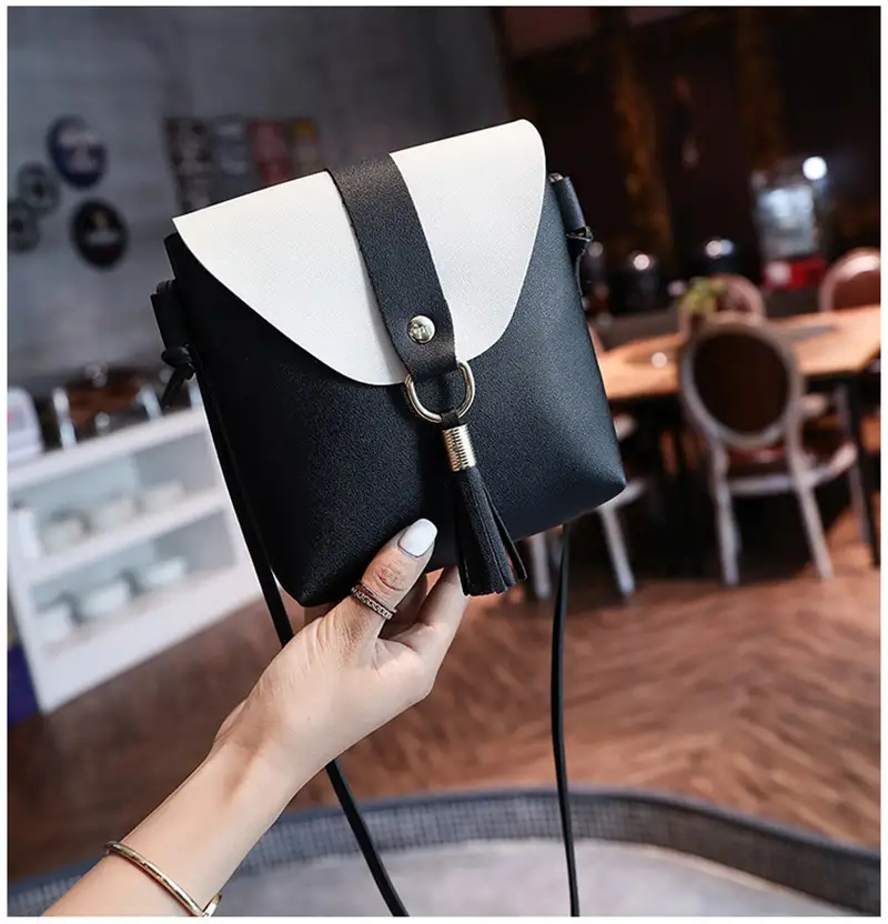 Lady Messenger Bag Promotional Campaign, Crazy Purchase Low Price Lovely Women Handbags