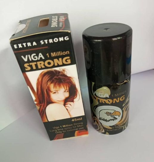 Viga 45ml Long Time Spray Delay Cream for Men with Vitamin E 