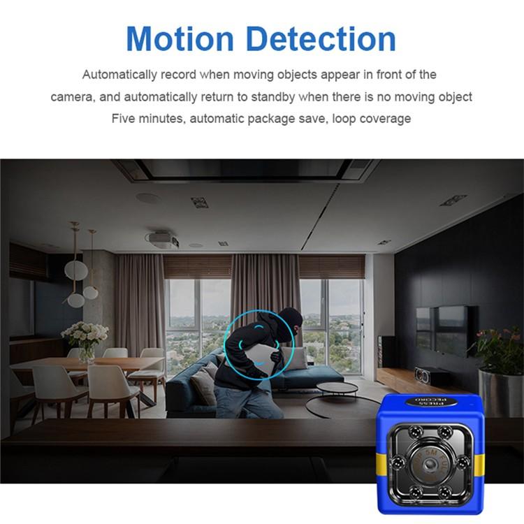 Mini Camera HD 1080P Sensor Night Vision Camcorder Motion DVR Micro Camera Sport DV Video small Camera