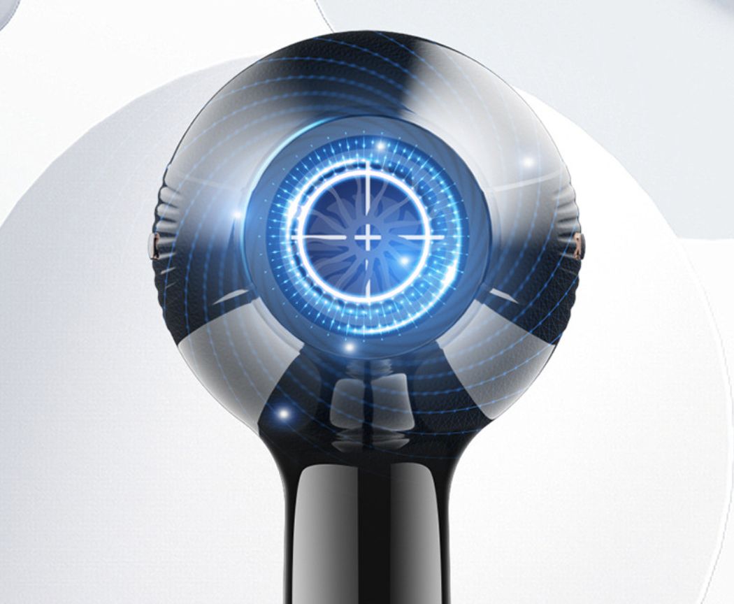 Hair Dryer Home Use Large and Small Power Electric Hair Dryer Hot and Cold Constant Temperature Hair Dryer Cylinder