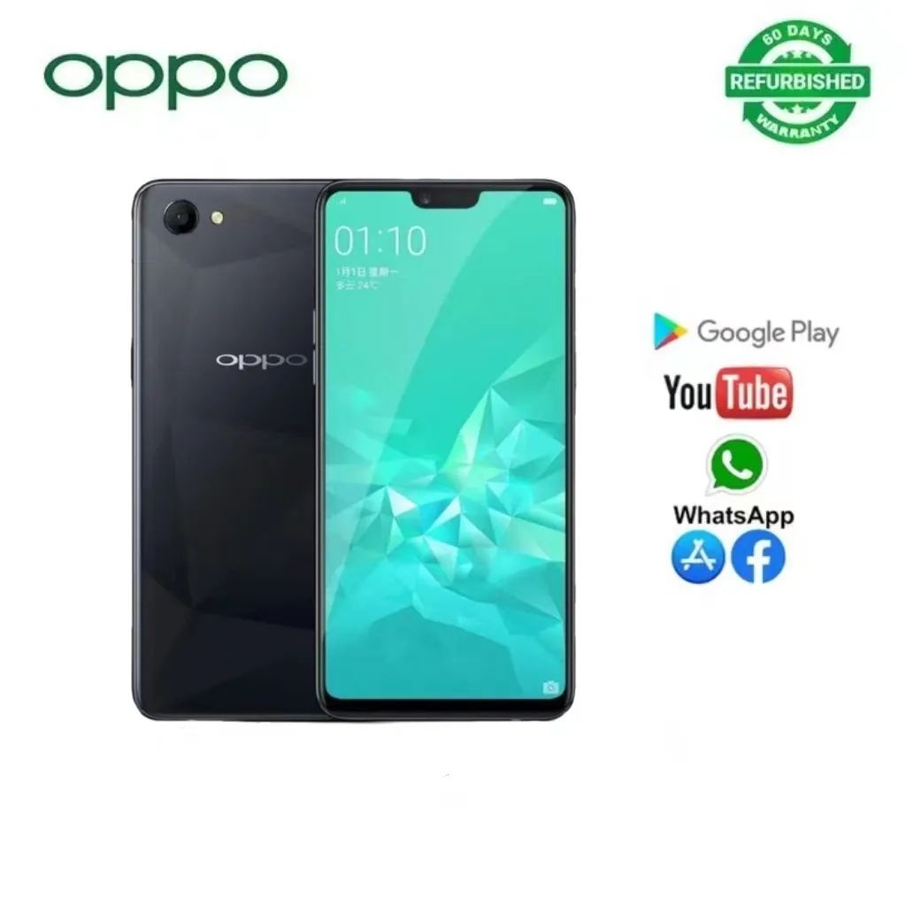 OPPO F7 Mobile phone 4GB RAM 128GB Rom