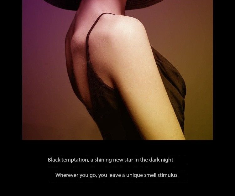 Small Town Yixiang Black Opium Perfume, Black Coffee Women's Perfume, Long-lasting Light Scent Perfume for Students, Foreign Trade Perfume, Perfume for Internet Celebrity Live Broadcast