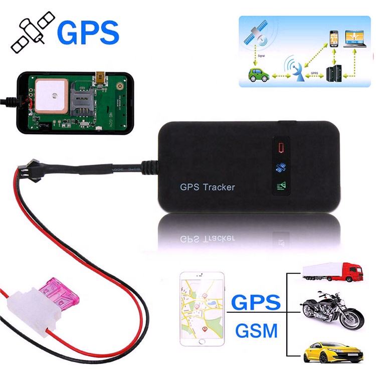 Car GPS Tracker for Vehicles Real-time Locator GPS/GSM/GPRS/SMS Tracking Cars Antitheft with Mobile APPs Network Vehicle GPS Tracker for Motorcycle & Car Anti-Theft – Ultra-Long Battery Life GPS Satellite Locator