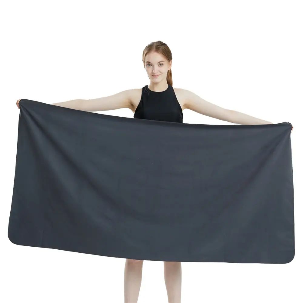 Microfiber Towel Quick Dry Towel Travel Towel Sports Towel Beach Towel Sandproof Soft Light Towel For Swim, Yoga, Gym