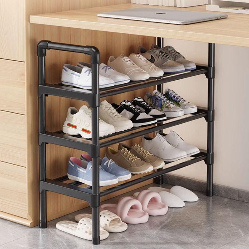 Length 44 cm 2 layers ，3 layers, 4 layers ,5 layers CRRSHOP lenght 56.5cm 3 layers, 4 layers ,5 layers , 6 layers,7 layers ,8 layers  Storage Rack, simple household use, multi-layer entrance, indoor storage rack dust-proof dormitory storage rack, shoe cabinet