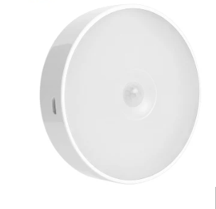  Human Body Infrared Sensor LED Charging Night Light Magnetic Smart Sensor Light