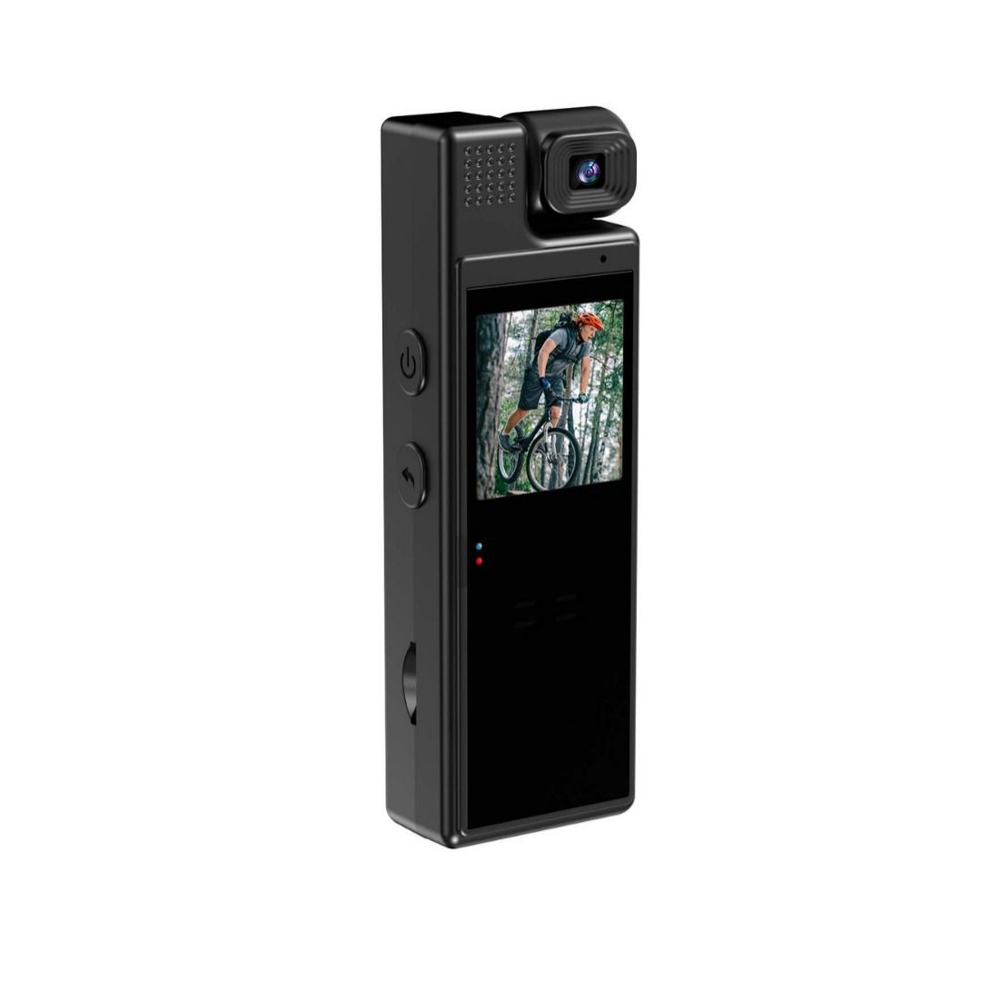 L9 sports camera ultra-clear picture quality portable outdoor video wifi camera conference recorder recording pen HD night vision