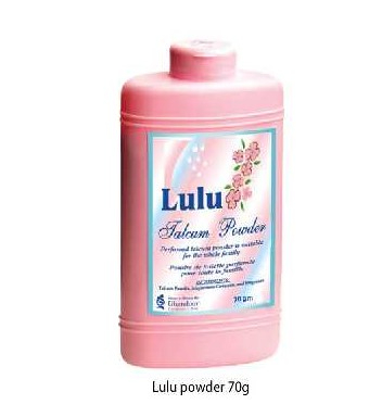 Lulu Powder 70g