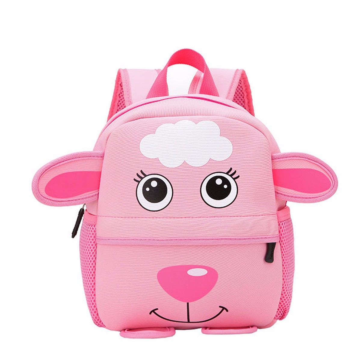 3D Cute Animal Design Backpack Children School Bags for Girls3