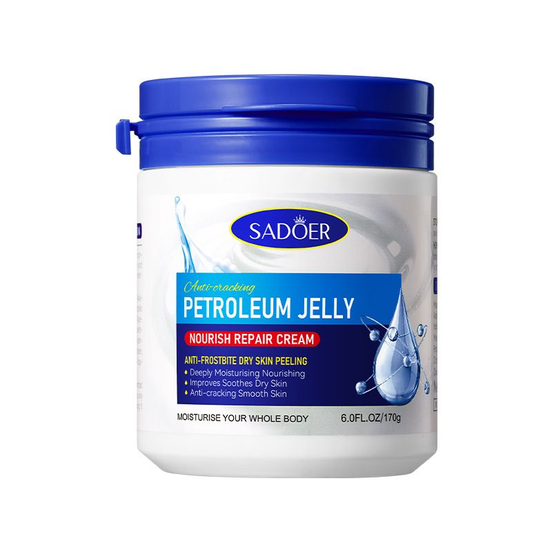 SADOER Vaseline Anti-drying Nourishing Repair Cream Moisturizing Rejuvenating Cream