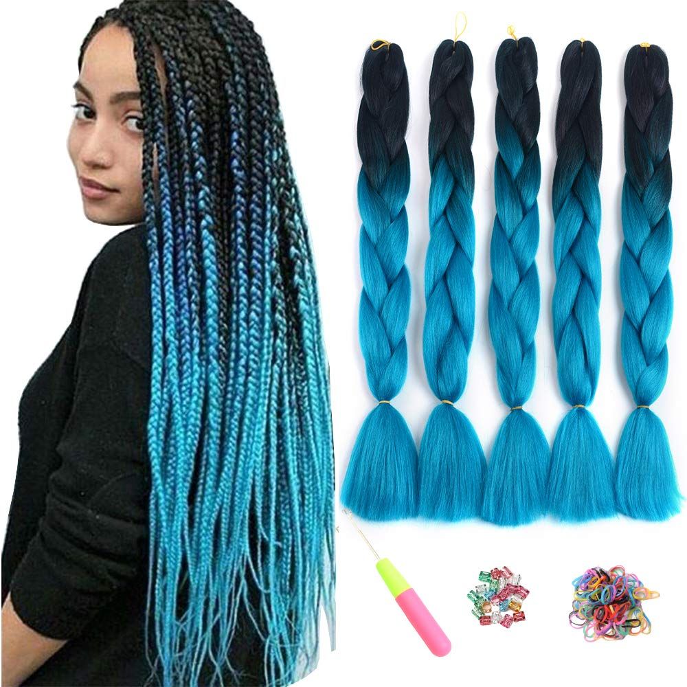 OBAASIMA STRANDS RANGE OF HOT STYLISH COLORS 0S BRAID BY27, CY44, BY41, BY24, CY45, BY55, BY60, CY33BY24