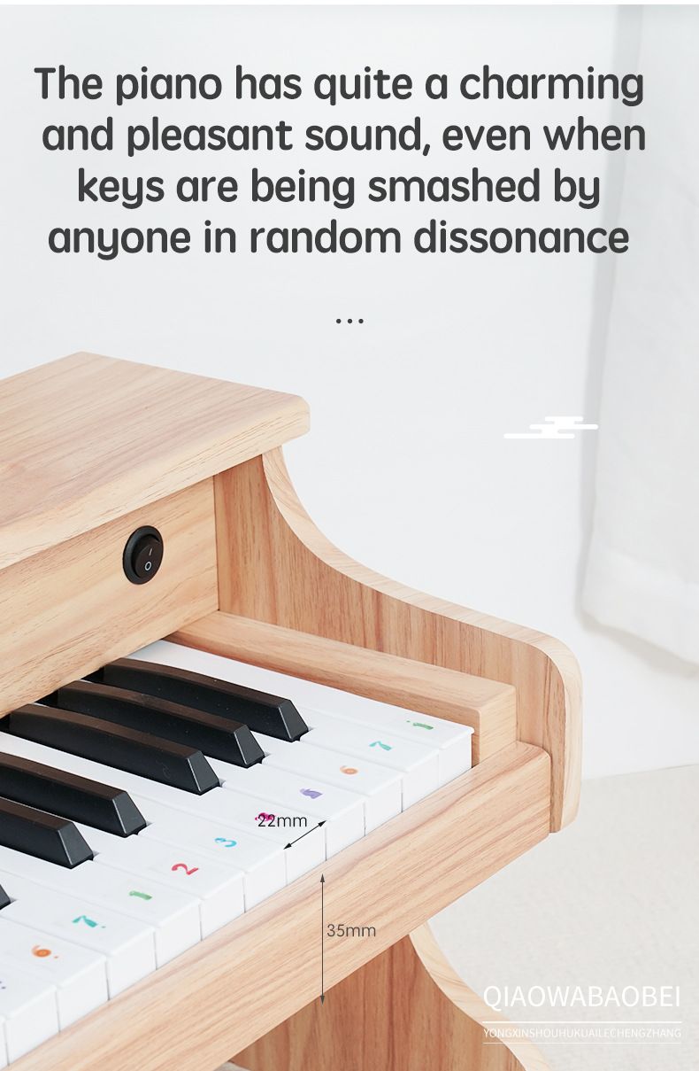NEW 25 Key Children's beginner piano electronic piano