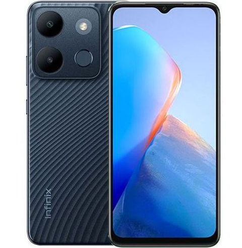 
Infinix Hot 30 Play, 6.82", 8GB RAM, 128GB, 6000mAh, (DUAL SIM), 4G - Bora Purple

