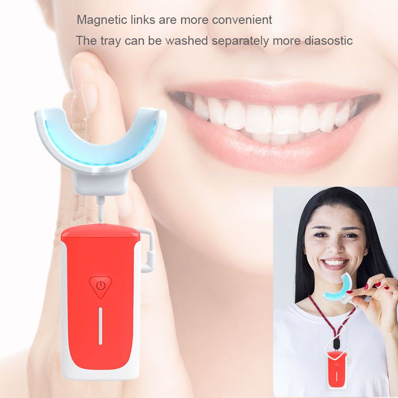 TEETH WHITENING DENTAL KIT-REVOLUTIONARY TEETH WHITENING SYSTEM 