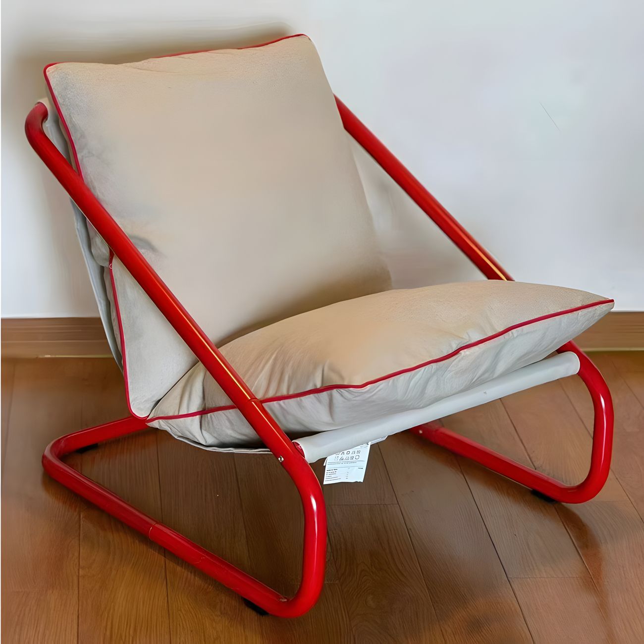 Happy rocking chair recliner adult household lazy chair comfortable living room lunch break rocking chair can sit or recline sofa chair
