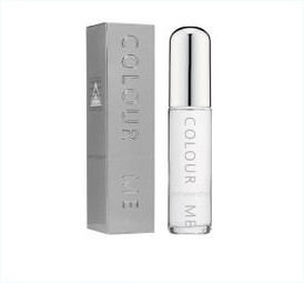 Colour Me Silver Sport 50ml
