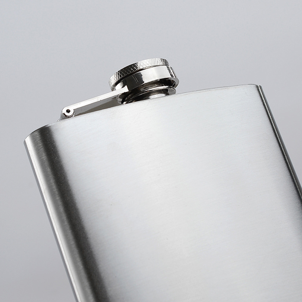  Stainless Steel liquor flask
