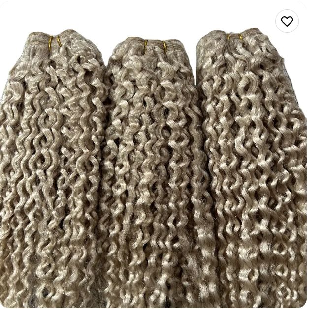 100% Acrylic Hand and Machine Scale Hair Knitting Yarn hair