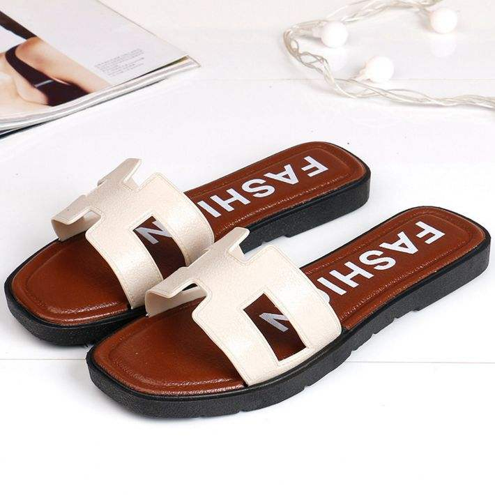 1825 Women's Home Anti-Slip slippers Outdoor Beach Slippers