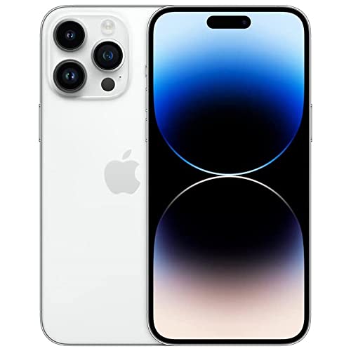 Restored Apple iPhone 14 Pro Max - Fully Unlocked - (Refurbished)