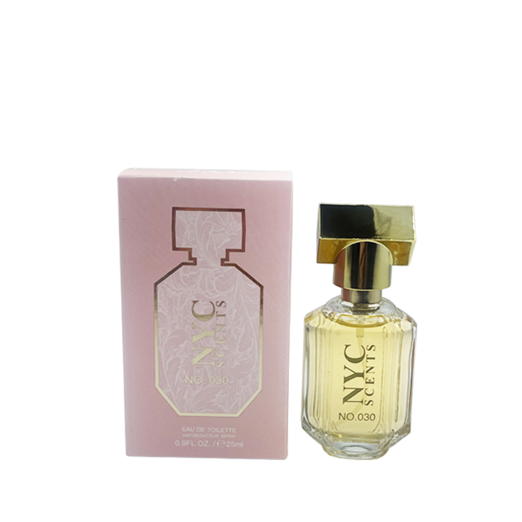 NYC Scents 25ml Mini Pocket Perfume Women Perfume NO.030