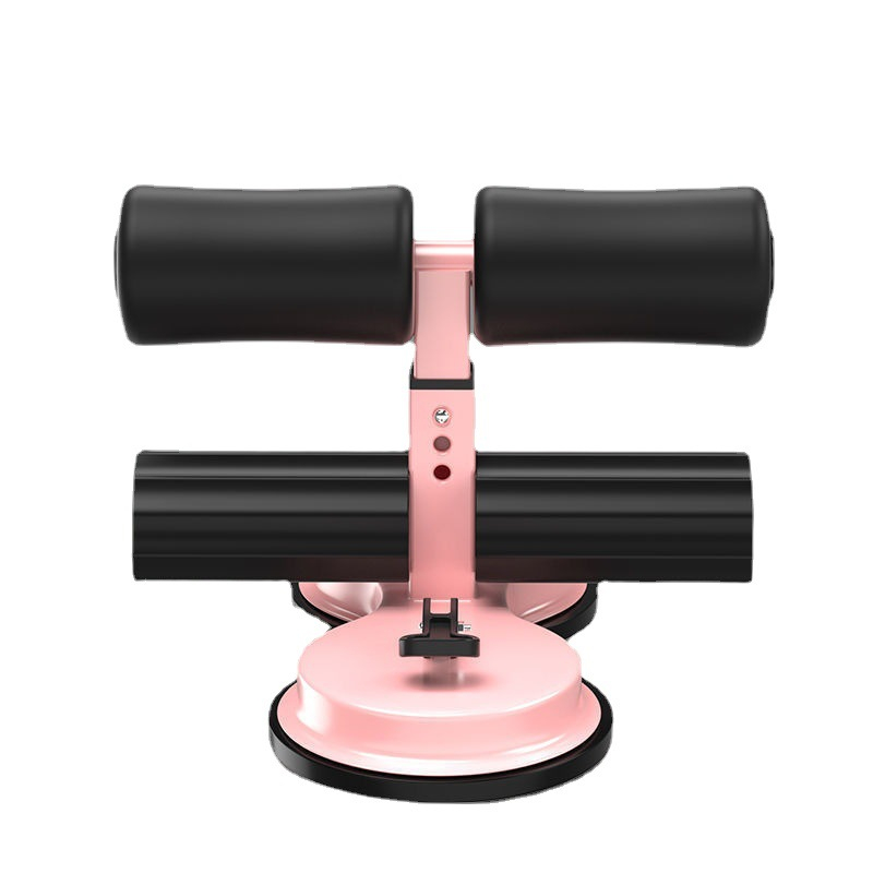 YWFZQ760 Sit Up Assistant Sit Up Assistant With Double Suction Cups Self-Suction Sit Up Assistant Sit-Up Aids Adjustable Sit Up Bar For Bodybuilding Lose Weight