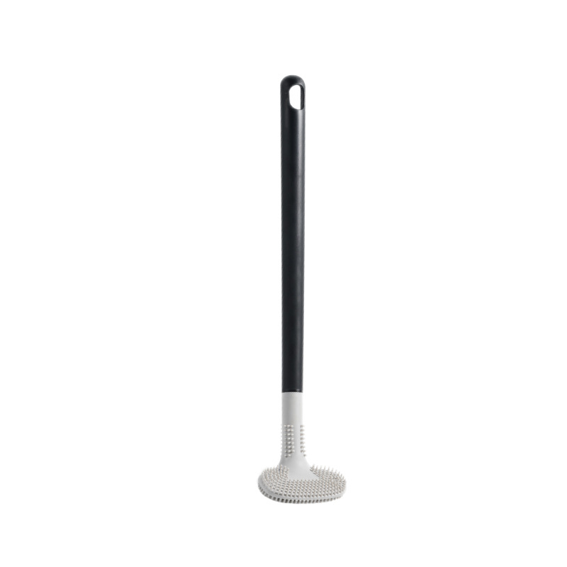 3293 Golf Toilet Brush, Golf Brush Head Toilet Brush, Golf Club Shaped Long-Handled Toilet Brush, Silicone Bathroom Toilet Cleaning Brush No Dead Corners Household Toilet