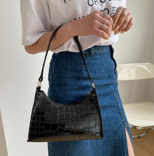 NANO Bags Ladies Bags 2022 Spring Style Handbags Shoulder Bag Casual Portable Female Chain Totes Leather Underarm Shopping Pouch 
