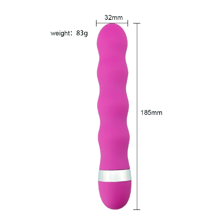 Sex Toys Adult Products Screw Thread Vibrating Spear Female Masturbation AV vibrator Silicone Sex Products Personal Care sex toys adult gift