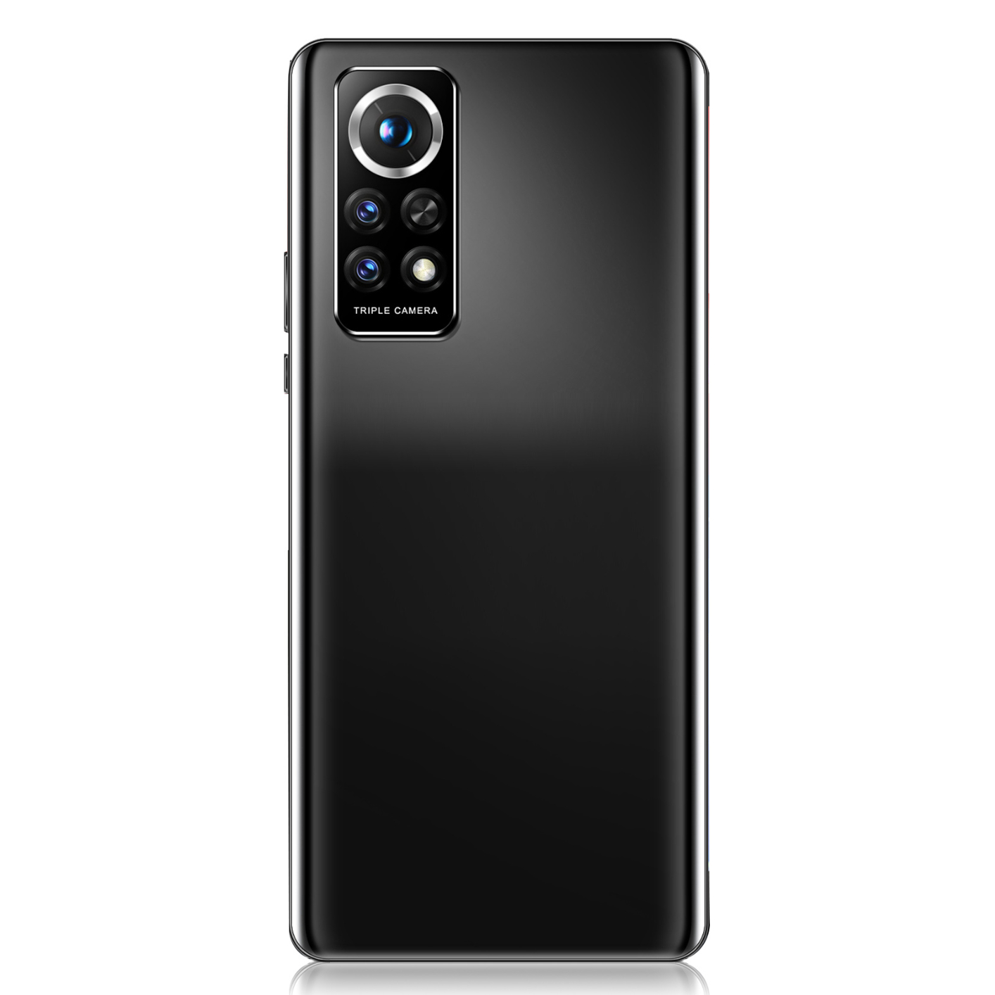Smartphone with 4.5inch Screen Dual Card 512MB RAM 4GB ROM Mobile Phone 110-240V