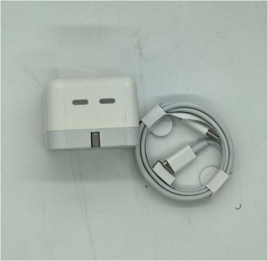 IPHONE15 QUICK POWER CHARGER WITH IPHONE CORD
