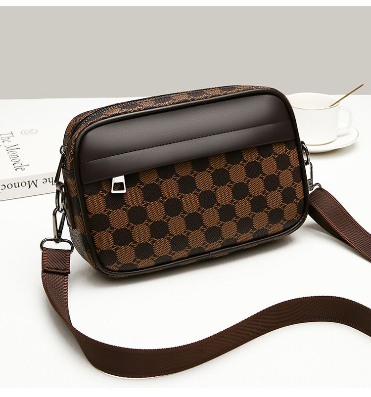 2025 New Men's Crossbody Bag, Mini Small Backpack, Fashion Minimalist Phone Bag, Casual Single-Shoulder Bag, Portable Clutch Bag for Men4