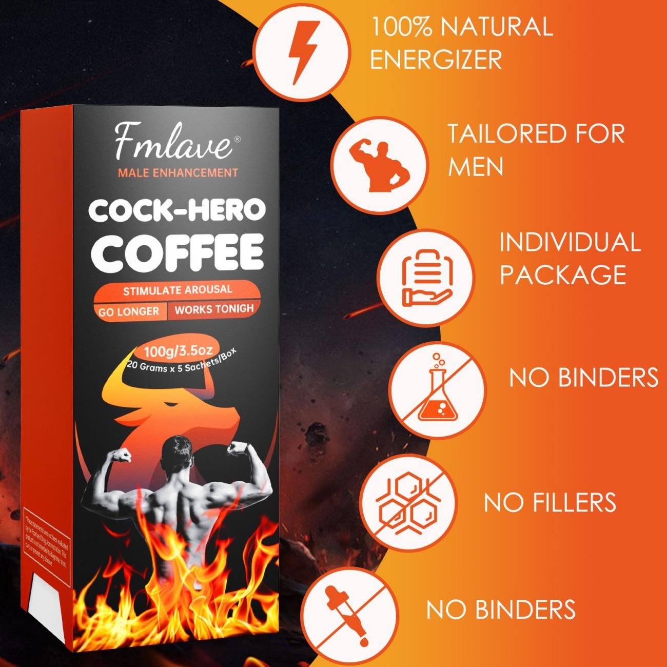 COCK-HERO Coffee