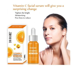 Dr. Rashel Vitamin C Brightening & Anti Aging Face Serum..50ml