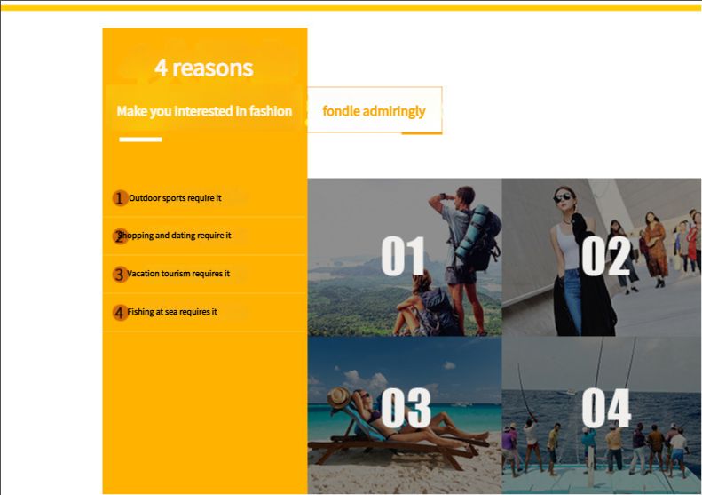 Fashionable streetwear sunglasses for both men and women. Sunglasses
