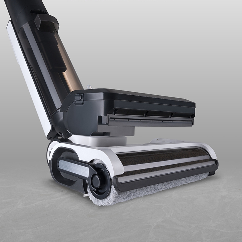 CF-X2101A Floor Cleaner Machine & Lightweight Carpet Shampooer, Portable Upholstery Spot Cleaner with Heated Wash, Power Dry, LED Display, and Odor-Eliminating Cleaning Formula