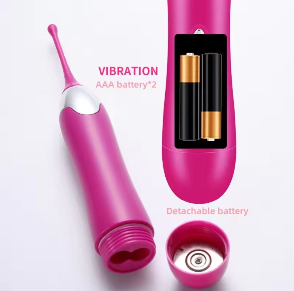 Honey Bean Shaker For Men And Women Adult Products Manufacturers High Frequency Adult Toy for Women Sexual -12 Modes -red