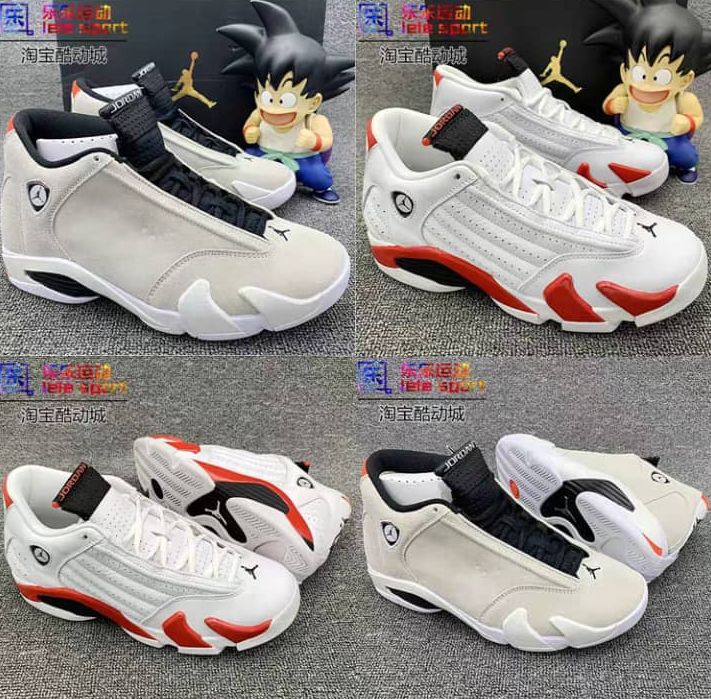 AIR JORDAN 14 RETRO AJ14 Shoes High-Quality and Durable