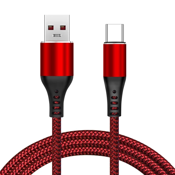 USB To Type C Charging Cord 1M 