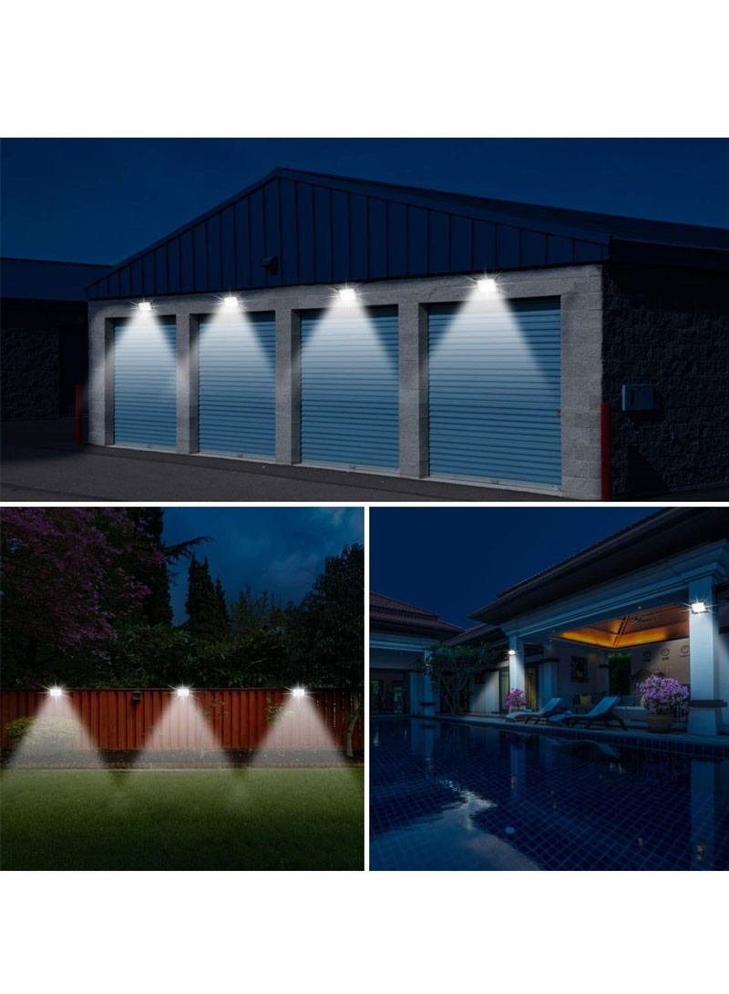 150W 179 LED 3 LIGHTING MODES WATERPROOF SOLAR FLOOD LIGHT WITH REMOTE CONTROL