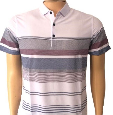 t Tops New Fashion Men's Summer Cotton Polo Shirt Thin Casual Polo Shirt 