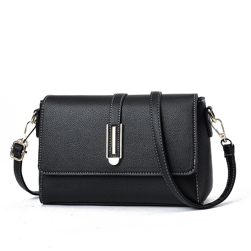 Women Fashion Casual Leather Bag For Shoulder Cross Body Ladies Elegant Handbag Woman Pu Crossbody Hand Bags